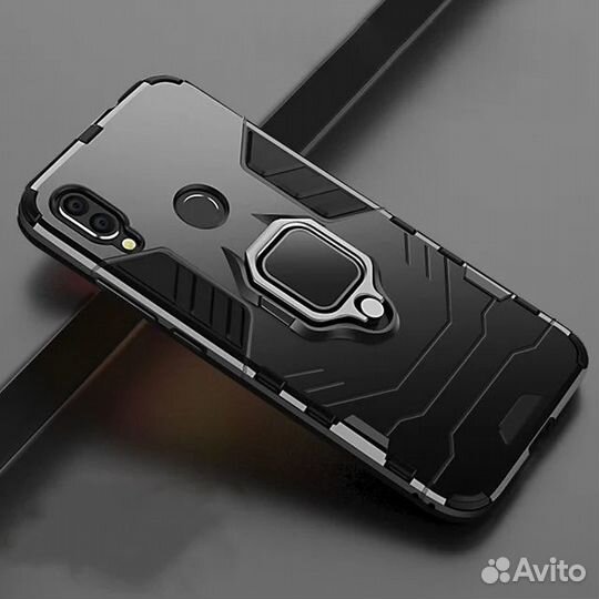 Противоударный чехол-подставка для Xiaomi Mi MIX 2