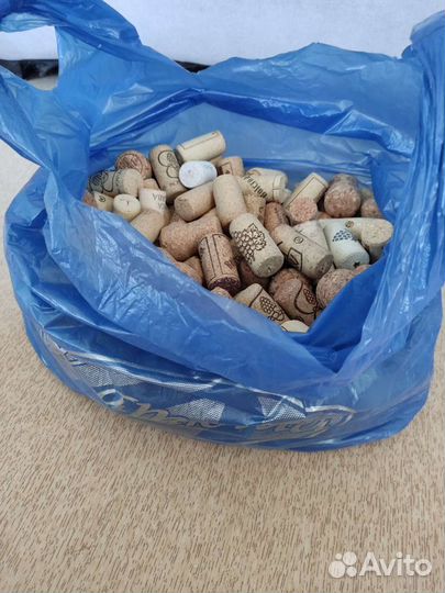 Винные пробки