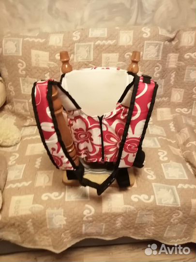 Рюкзак переноска кенгуру