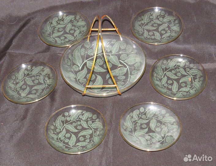 Советский набор для варенья