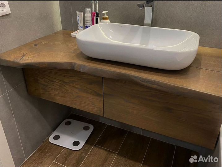 Тумба под раковину Лофт