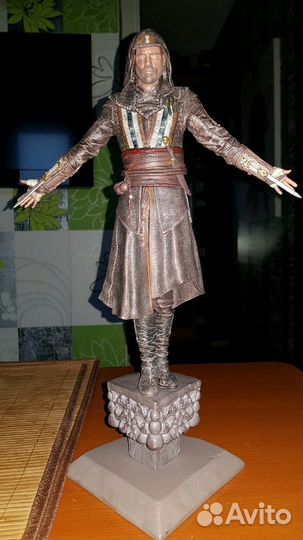 Фигурка Aguilar Assassins Creed Movie