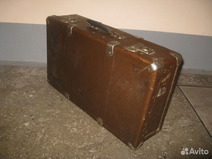 Чемоданы СССР 2 шт
