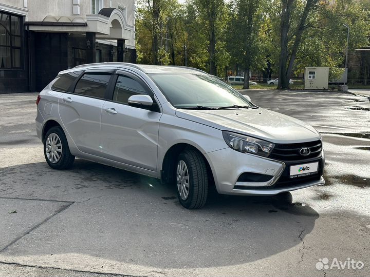 LADA Vesta 1.6 МТ, 2020, 39 697 км