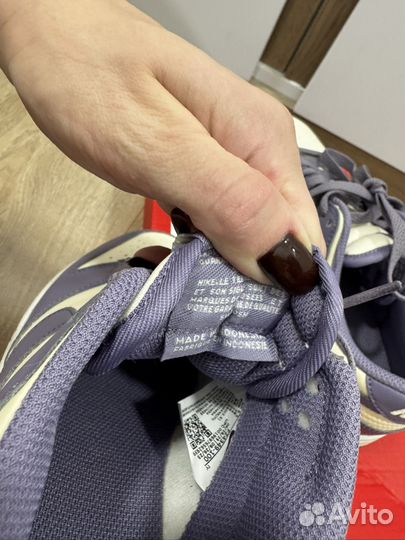 Кроссовки nike dunk low