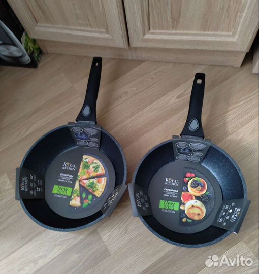 Сковорода Royаl Kuchen