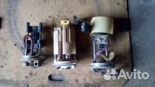 Бензонасос на Ваз 2110- 2115, Калина, Приора