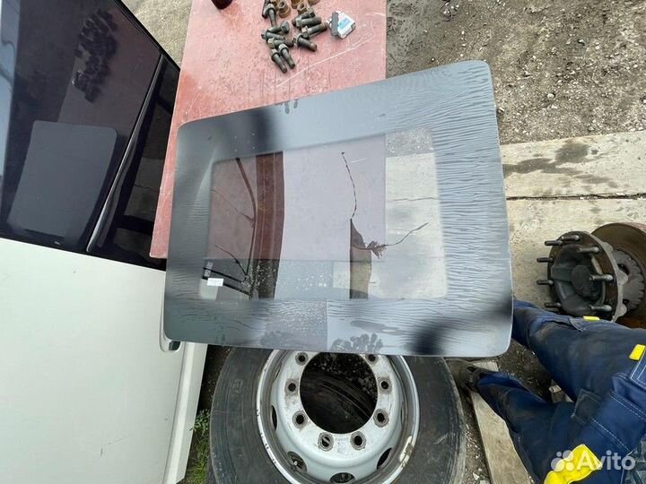 Стекло Люка Volvo FH