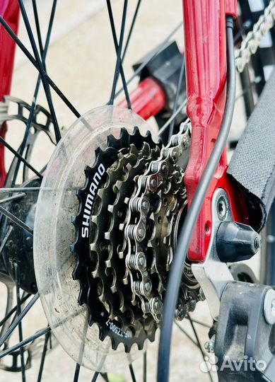 Велосипед Mongoose Monta