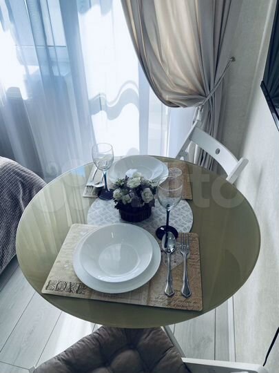 Квартира-студия, 25 м², 3/21 эт.