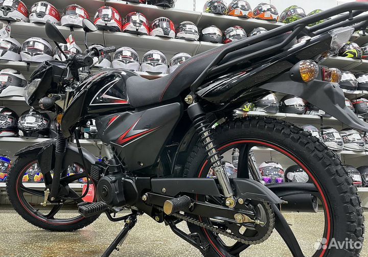 Мопед promax alpha RS 13