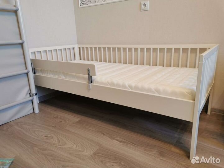 Кровать IKEA Гулливер