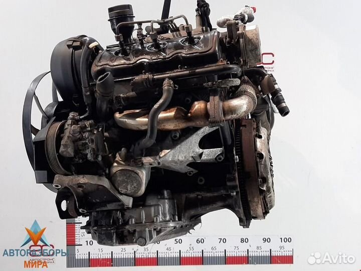 Охладитель EGR / Радиатор EGR Audi A4 B6 2005