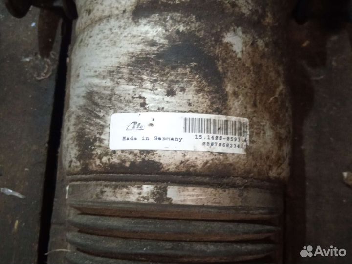 Пневма#пневмастойки#пневмопадушки#пневманаGPтуарэг