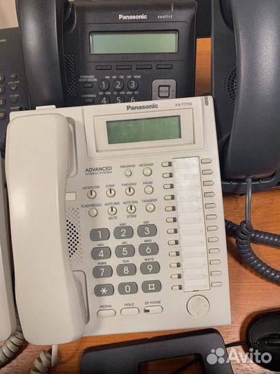 Системные телефоны