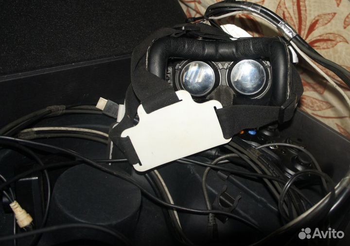 Шлем oculus rift DK - 2+пк+комплект VR игр