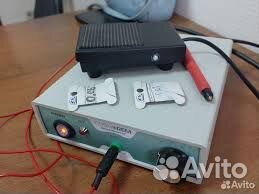 Аппарат электроэпиляции Косморем