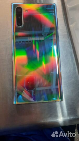 Samsung Galaxy Note 10, 8/256 ГБ