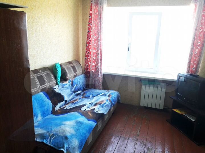 Комната 12 м² в 6-к., 3/5 эт.