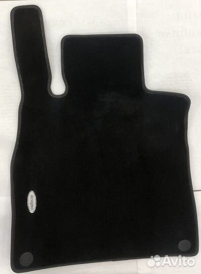 Авто коврики Mercedes S 500 купе A2176803700