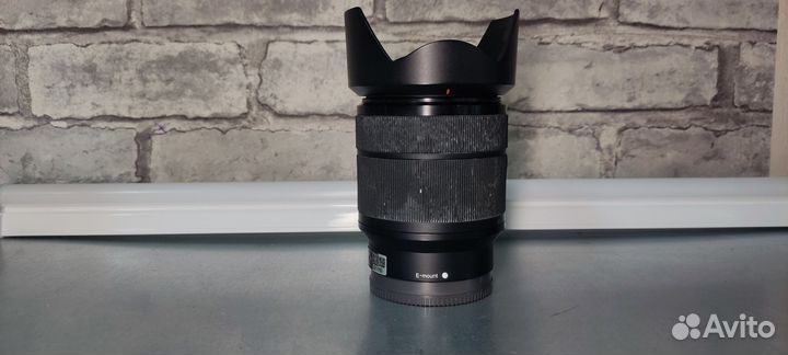 Китовый объектив Sony FE 28 70