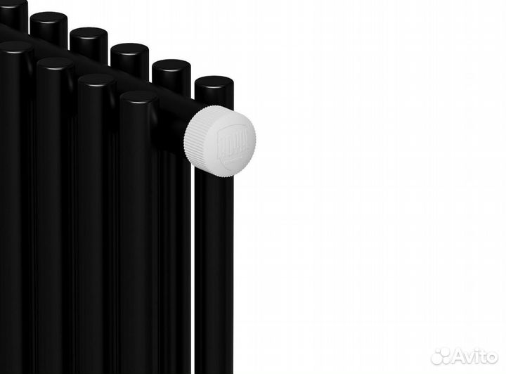 Дизайн-радиатор Royal Shift R22 Noir