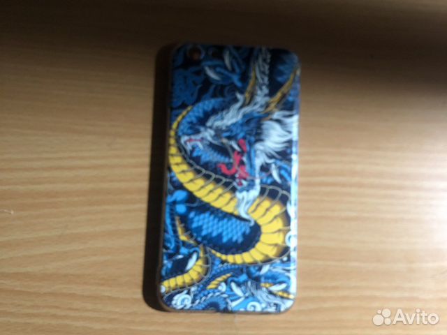 Чехол на iPhone 6s plus