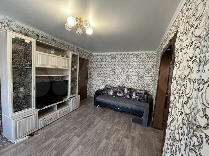 2-к. квартира, 43,1 м², 2/2 эт.