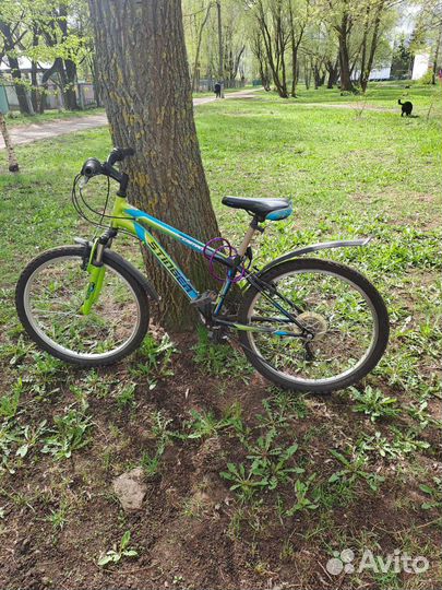 Подростковый велосипед