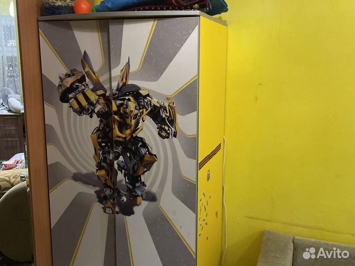 Детский шкаф для одежды