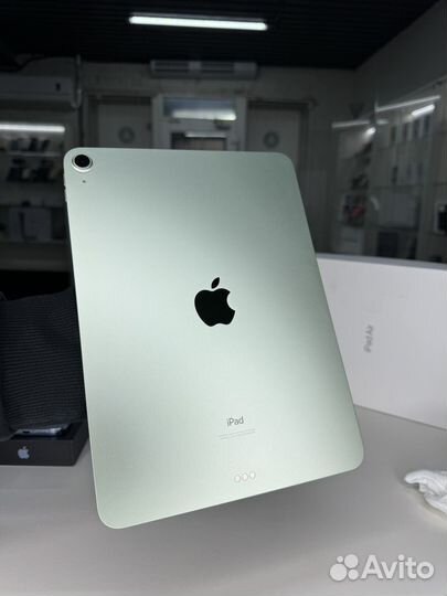 Apple iPad air 4 64gb/аккб 100/идеальный