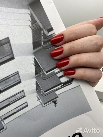 Маникюр педикюр на дому