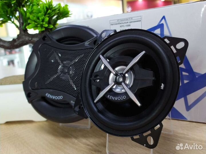 Автомобильные динамики KFC-1056 (новые, гарантия)