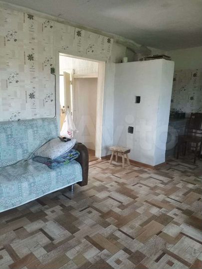 Дом 60 м² на участке 25 сот.