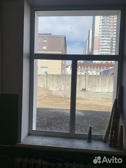Окна пластиковые б/у