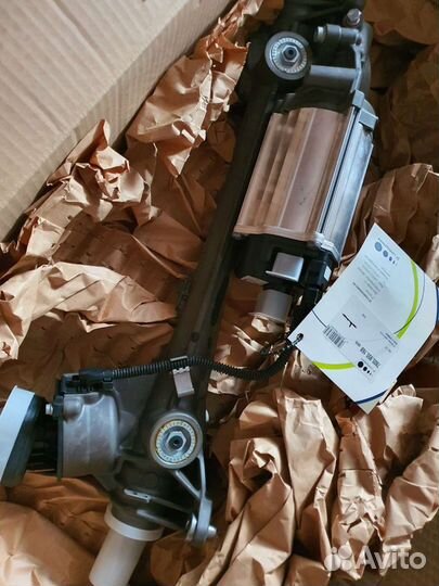 Рулевая рейка ZF Lenksysteme