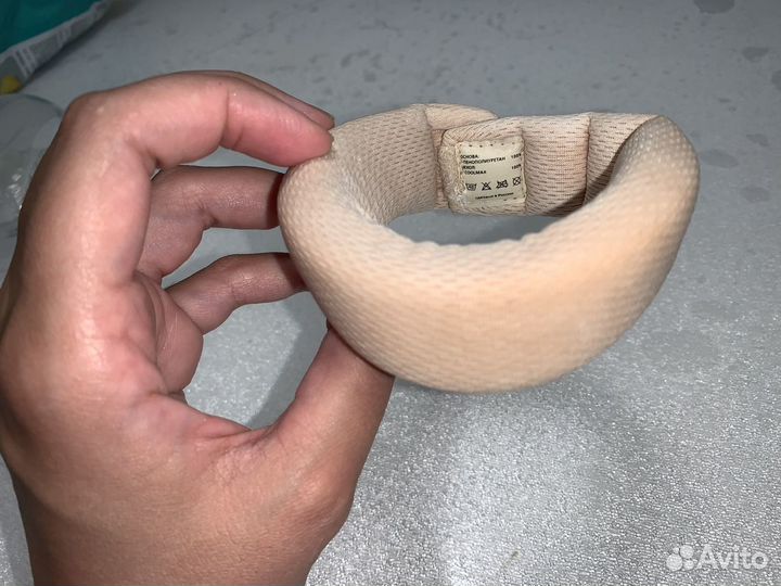 Воротник Шанца ортопедический детский