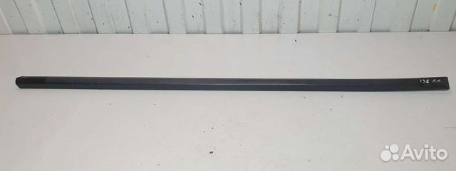 Молдинг двери передней правой BMW E36