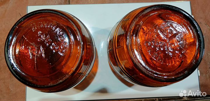 Банка для мёда, СССР