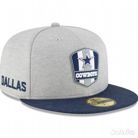 Бейсболка New Era NFL Dallas Cowboys 59 fifty cap