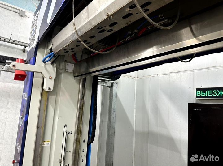 Автомойка самообслуживания CarWash 360 DG