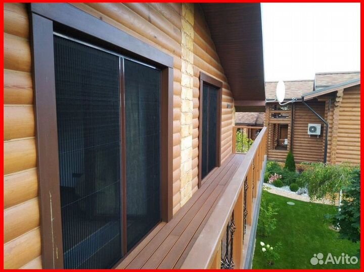 Фасадные панели