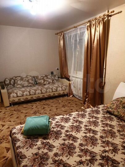 1-к. квартира, 31 м², 1/5 эт.