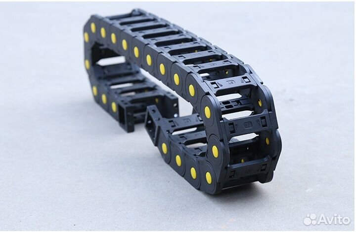 Гибкий кабель-канал