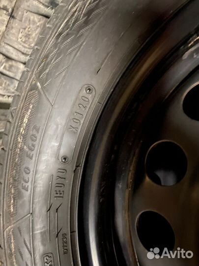 Goodyear EfficientGrip Eco EG02 175/65 R15