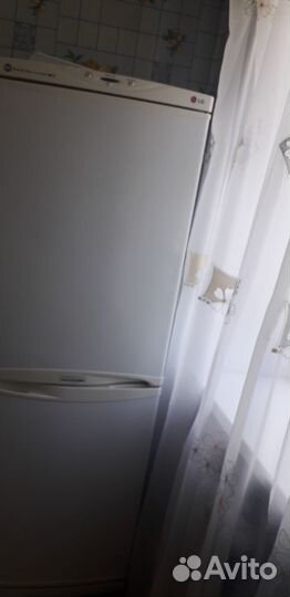 Холодильник LG No frost