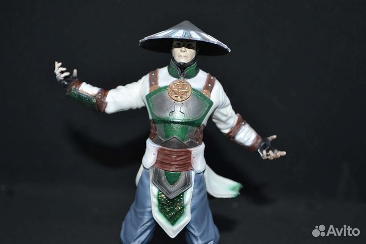 Фигурка Рейдана из смертельная битва, MK