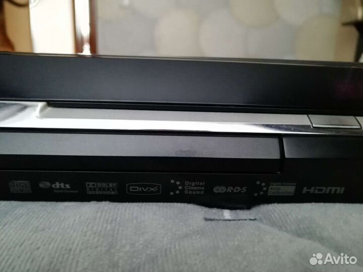 DVD плеер(на запчасти)