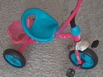 Детский трехколесный велосипед от 1 до 3 лет