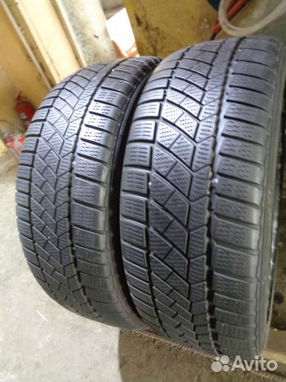 Continental ContiWinterContact TS 830 P 205/50 R17